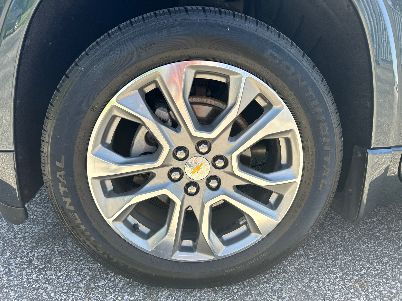 2019 Chevrolet Traverse Premier 10