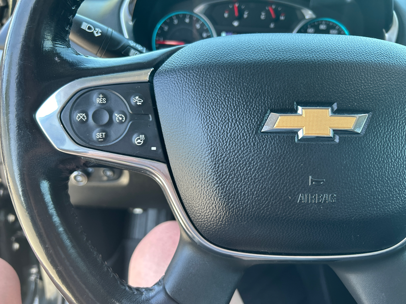 2019 Chevrolet Traverse Premier 13