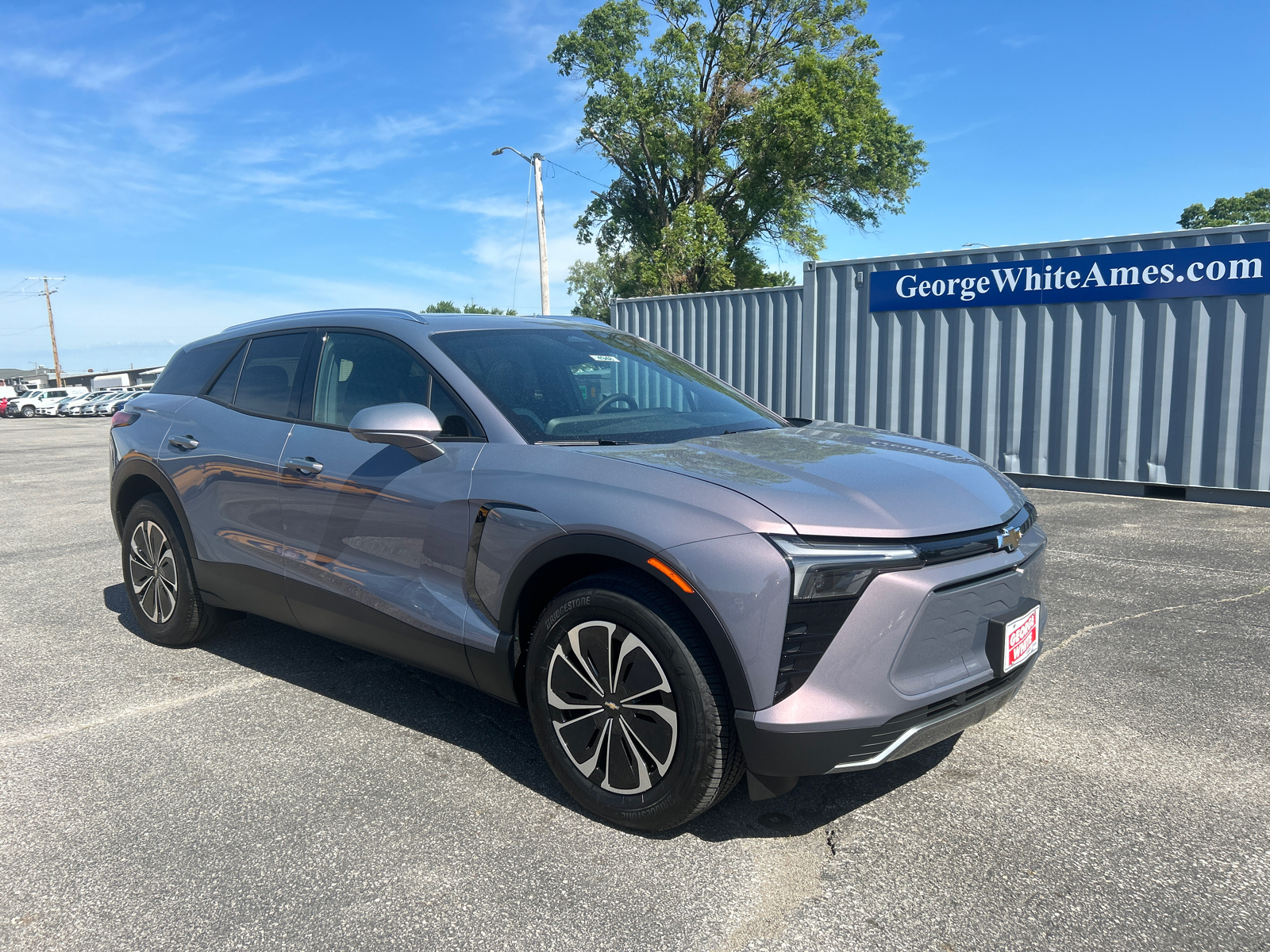 2024 Chevrolet Blazer EV LT 1