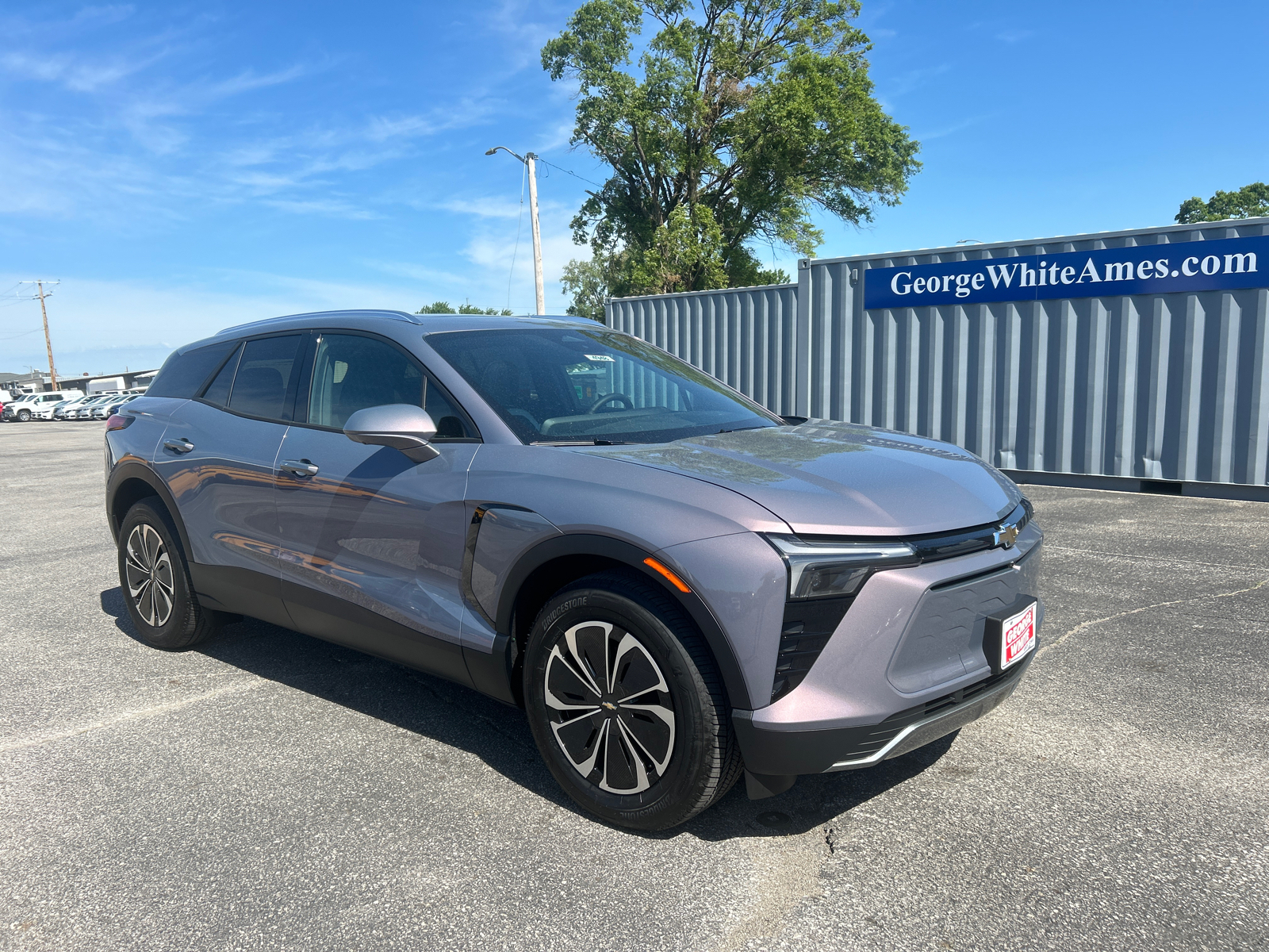 2024 Chevrolet Blazer EV LT 2