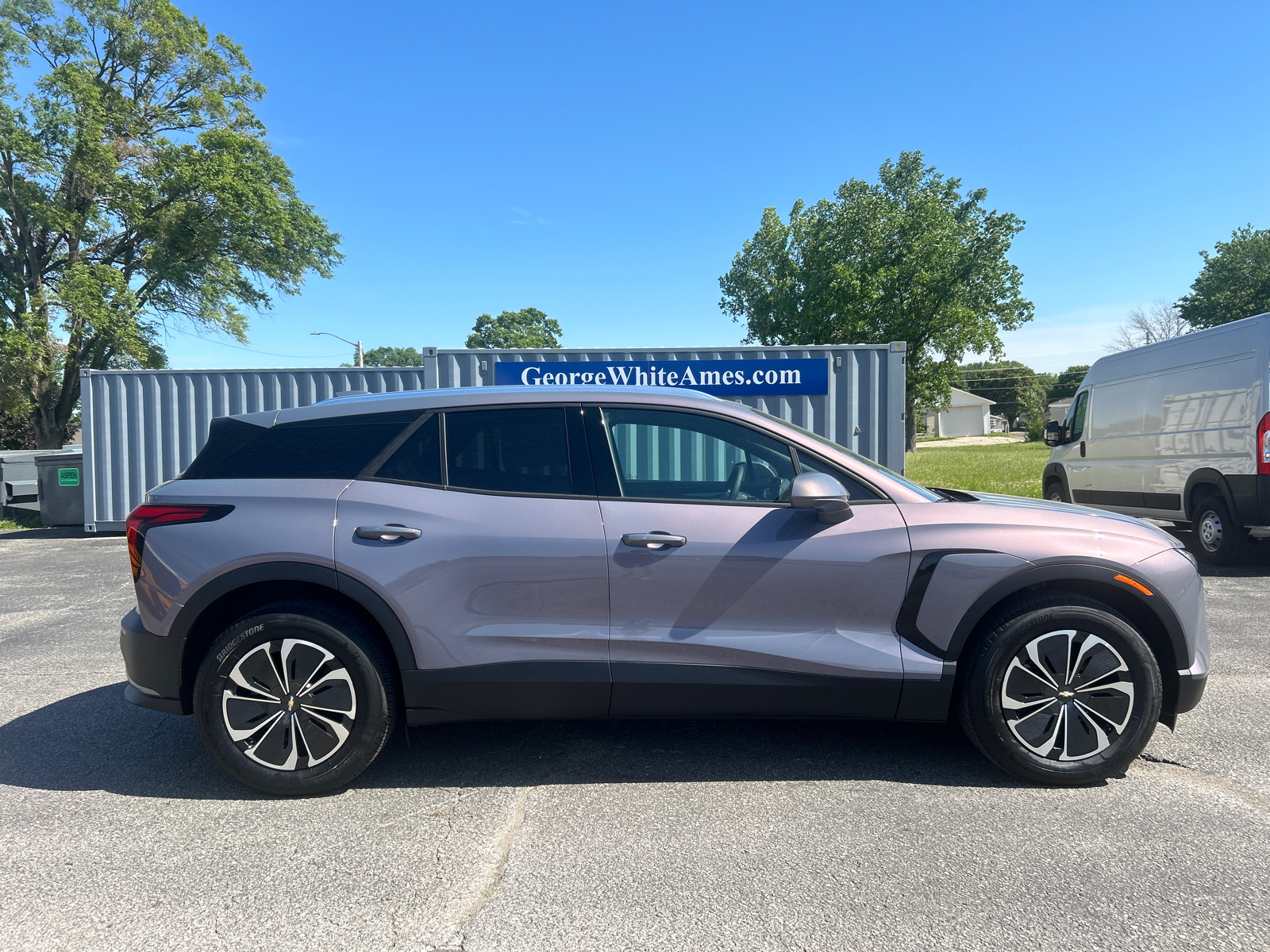 2024 Chevrolet Blazer EV LT 3