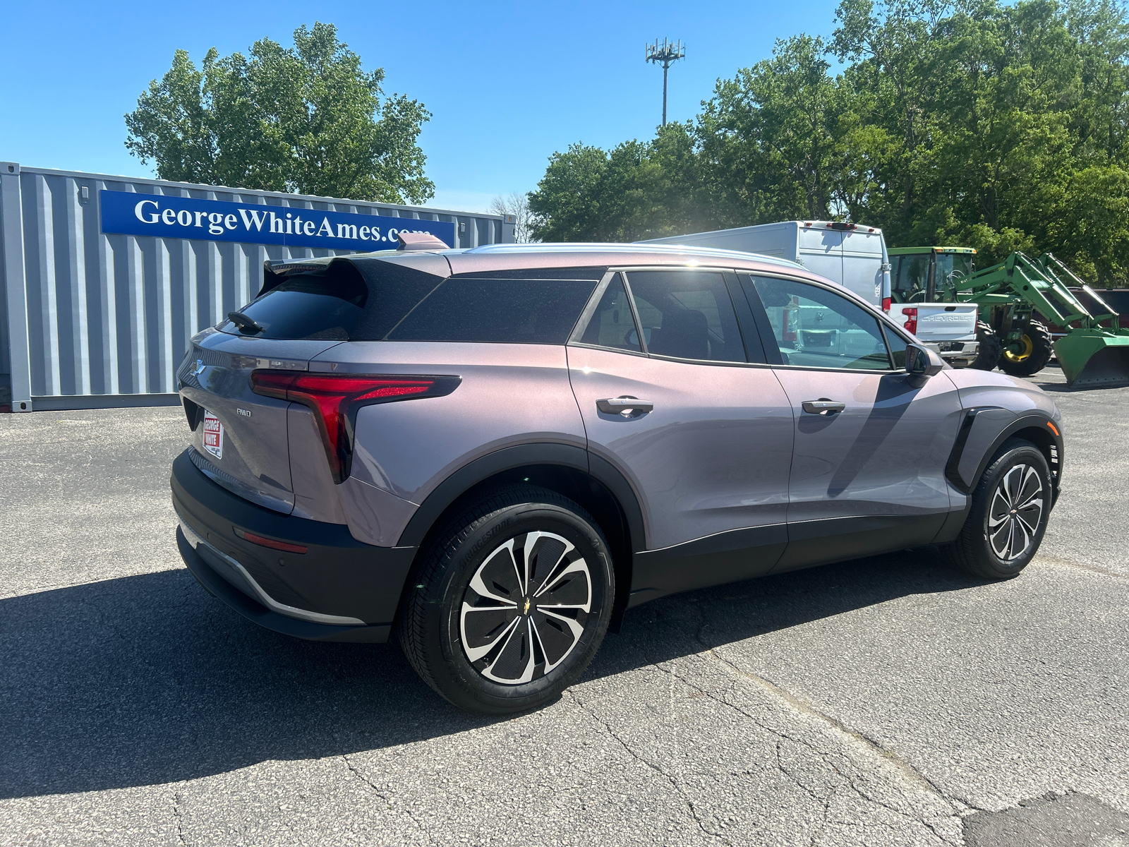 2024 Chevrolet Blazer EV LT 4