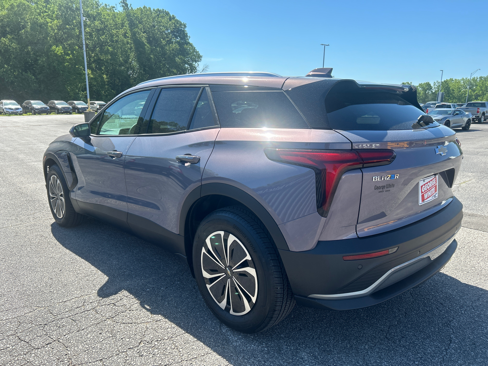 2024 Chevrolet Blazer EV LT 6