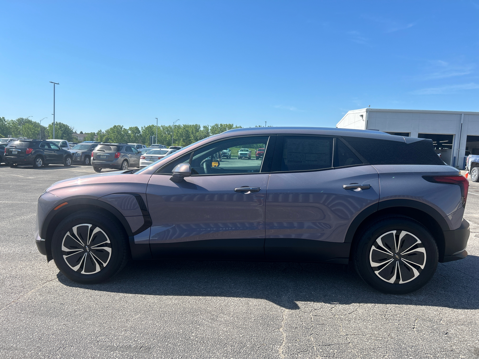 2024 Chevrolet Blazer EV LT 7