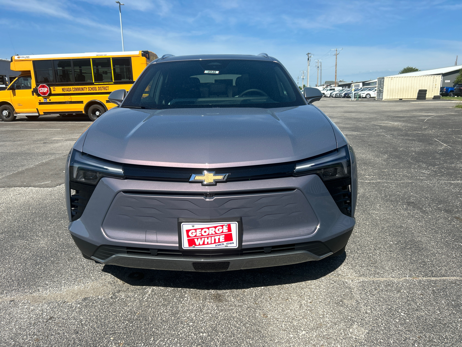 2024 Chevrolet Blazer EV LT 9