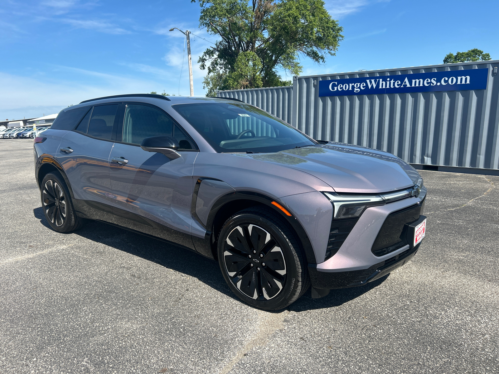 2024 Chevrolet Blazer EV RS 1