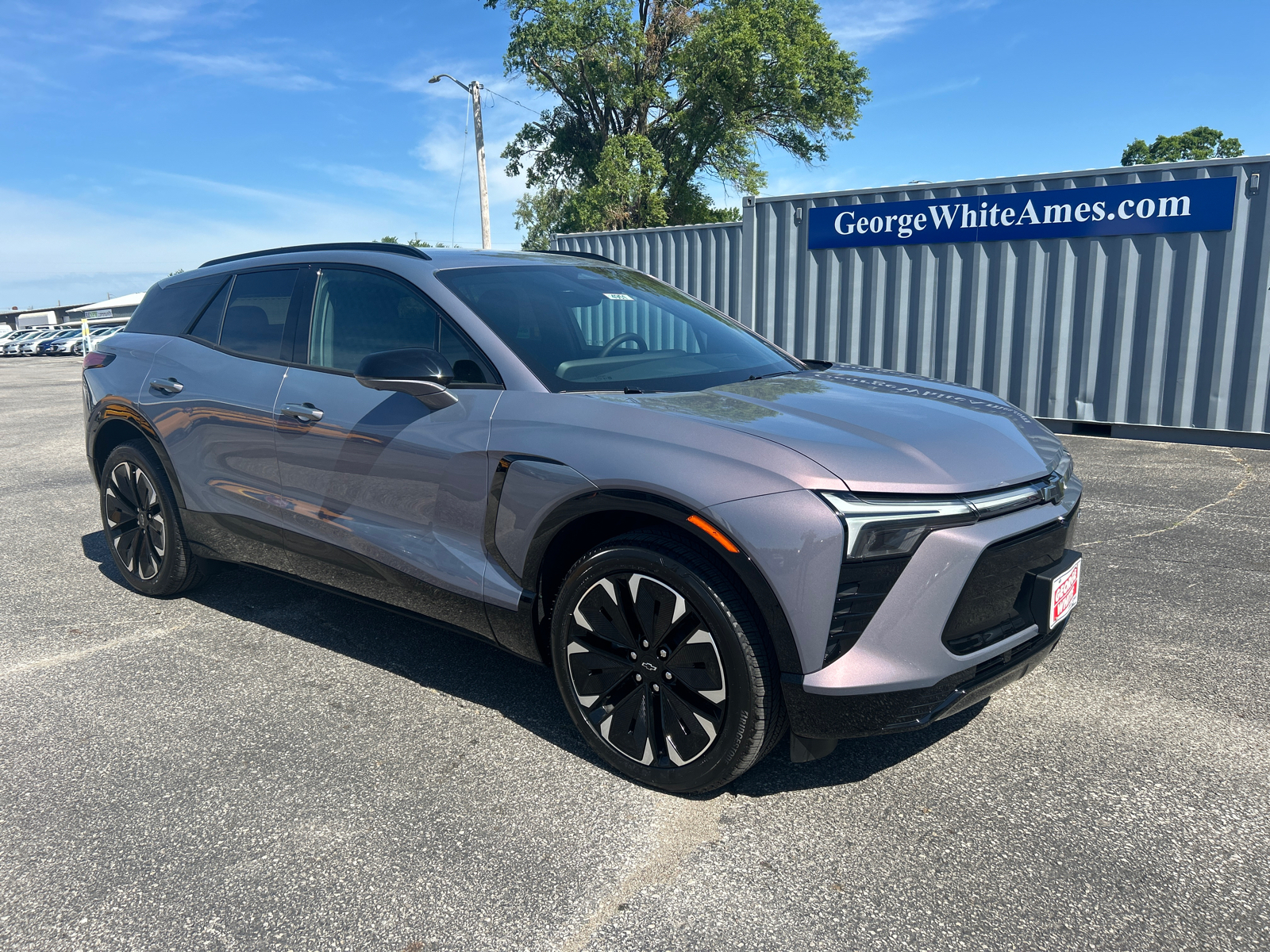 2024 Chevrolet Blazer EV RS 2