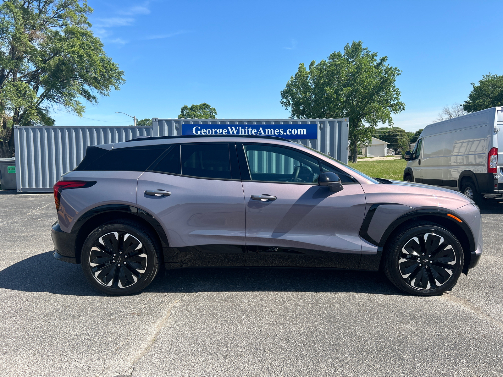 2024 Chevrolet Blazer EV RS 3