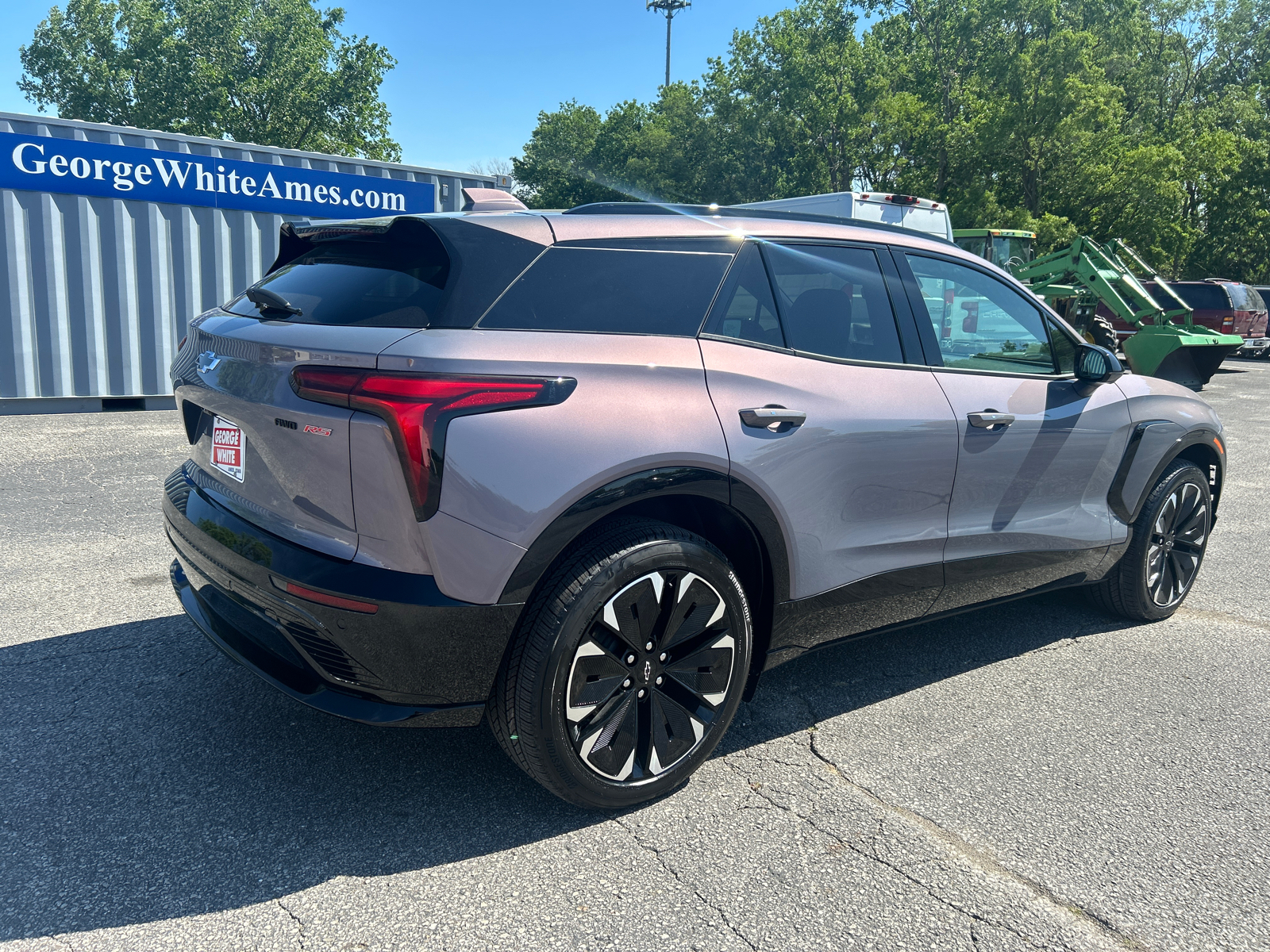 2024 Chevrolet Blazer EV RS 4