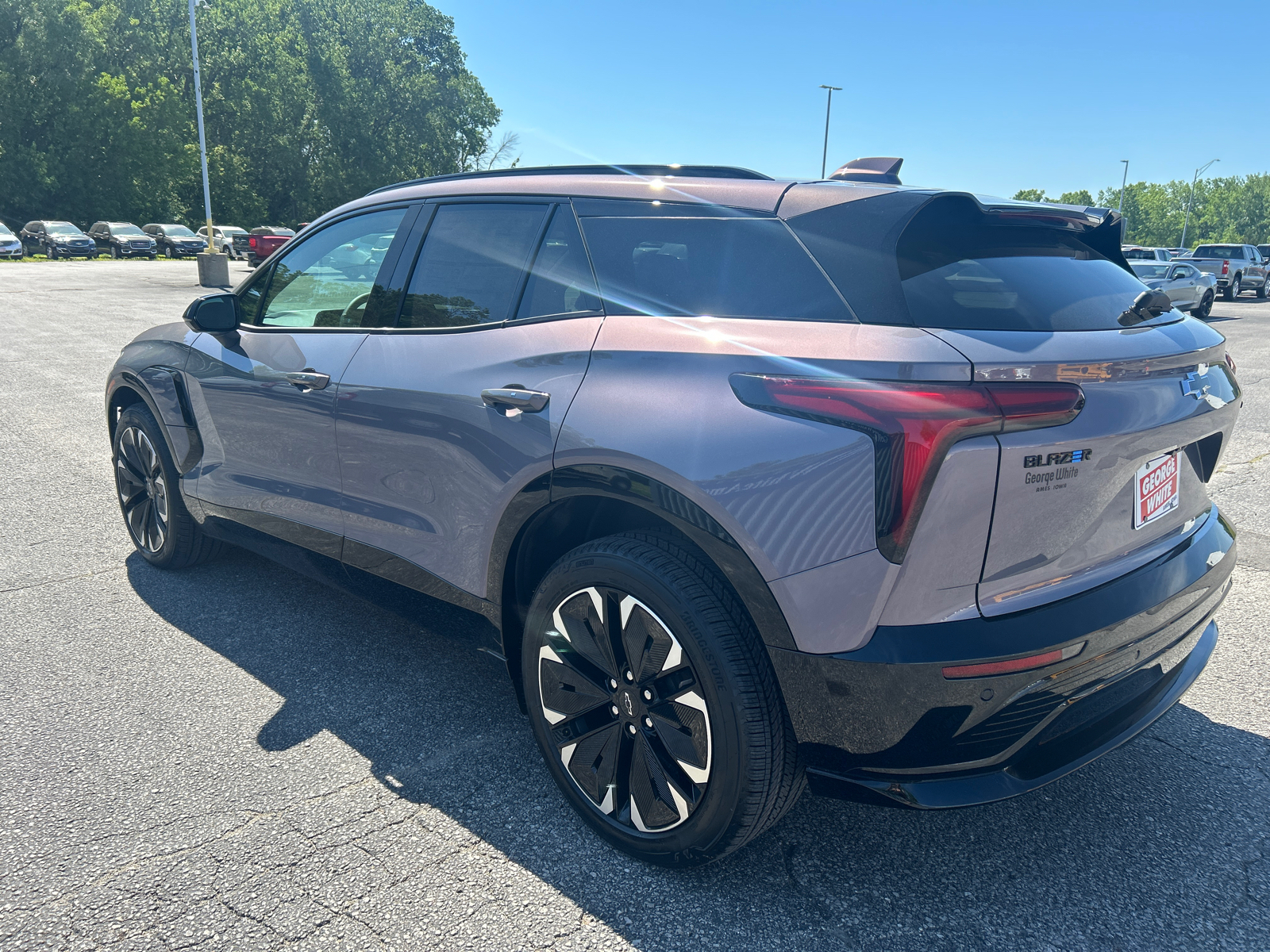 2024 Chevrolet Blazer EV RS 6