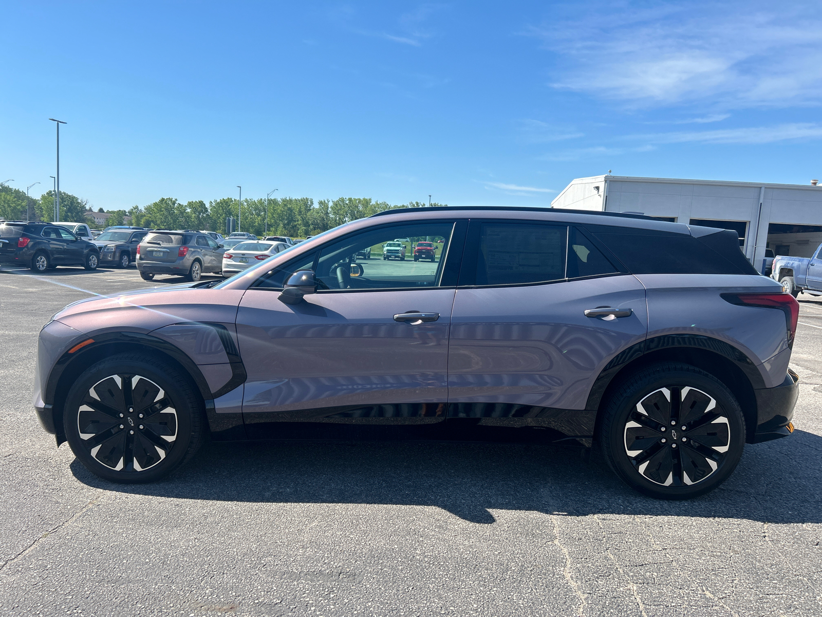 2024 Chevrolet Blazer EV RS 7