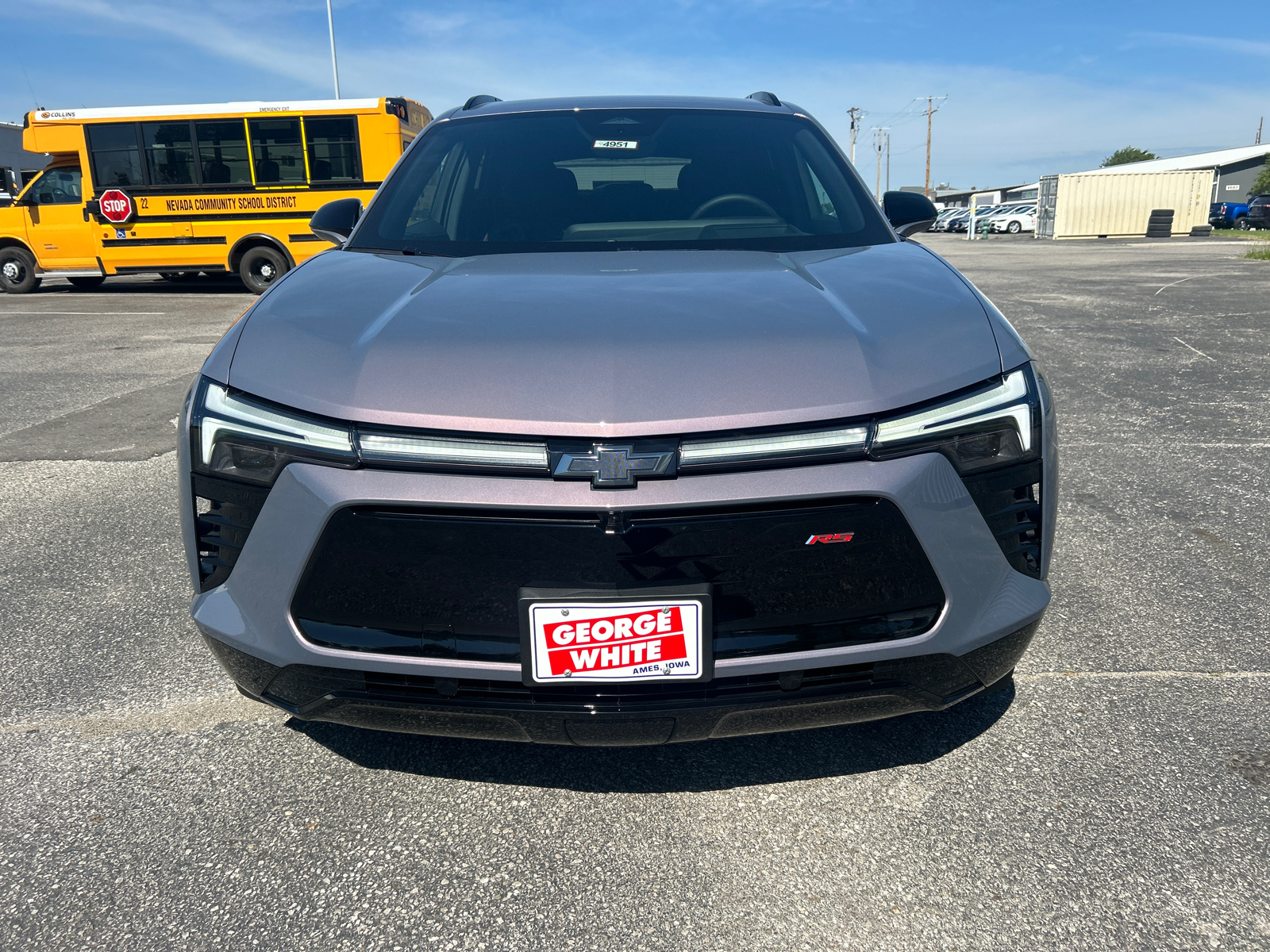 2024 Chevrolet Blazer EV RS 9