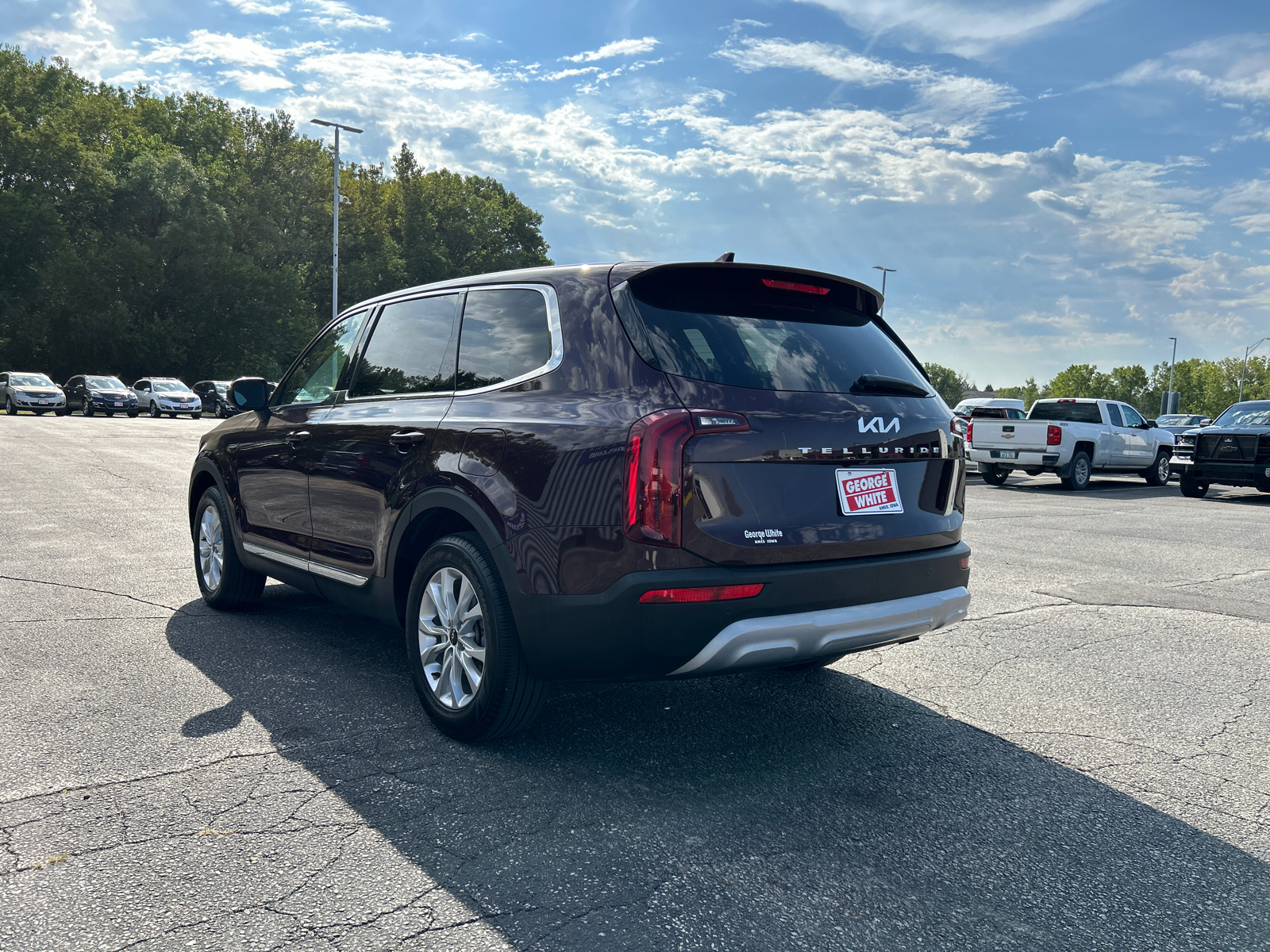 2022 Kia Telluride LX 6