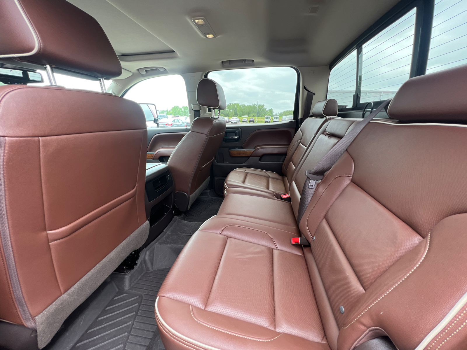 2018 Chevrolet Silverado 1500 High Country 12