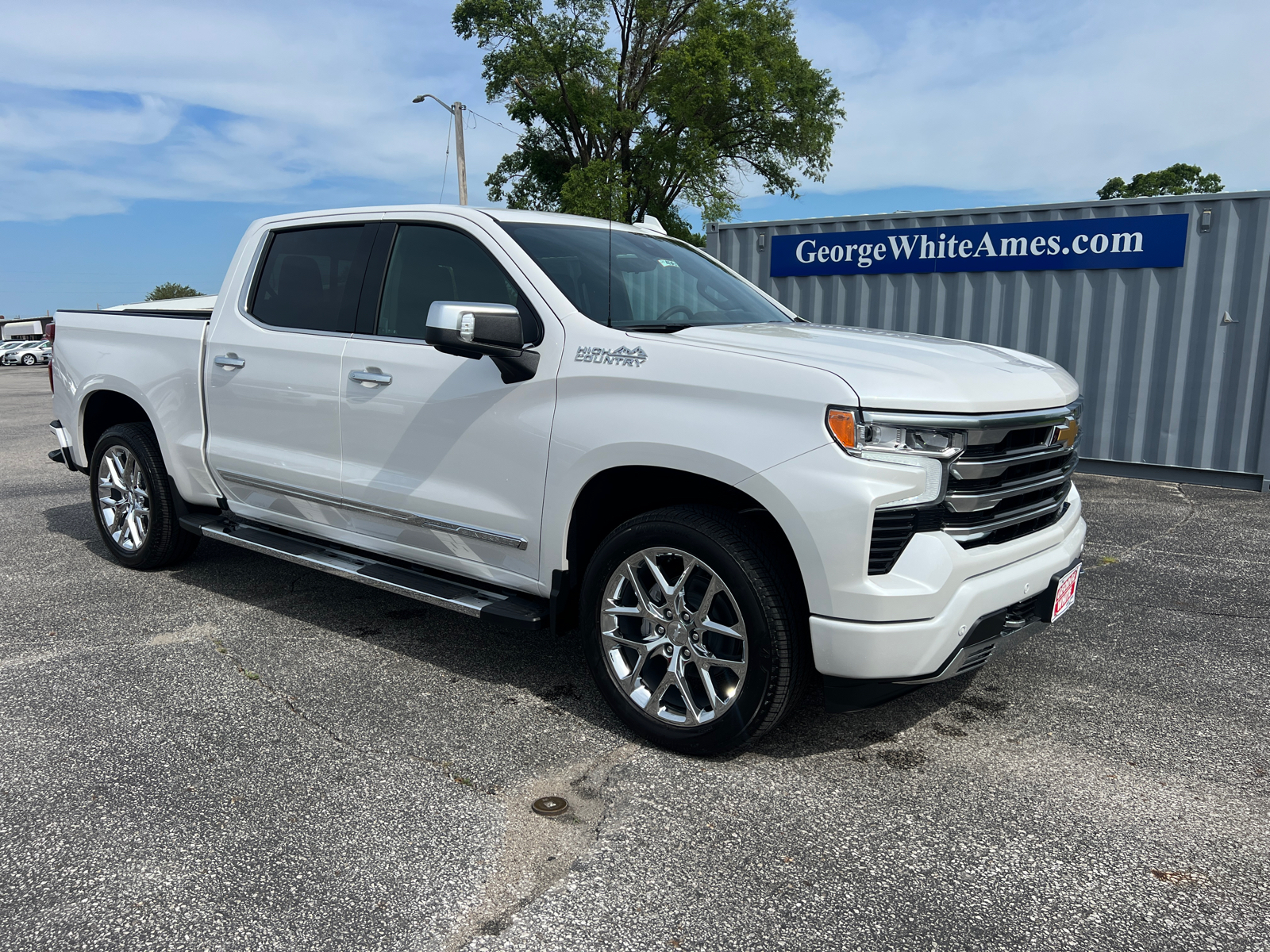 2024 Chevrolet Silverado 1500 High Country 1