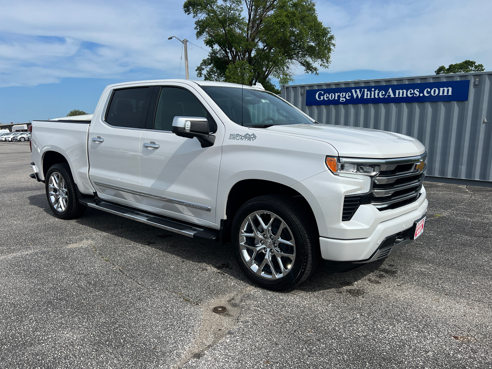 2024 Chevrolet Silverado 1500 High Country 2