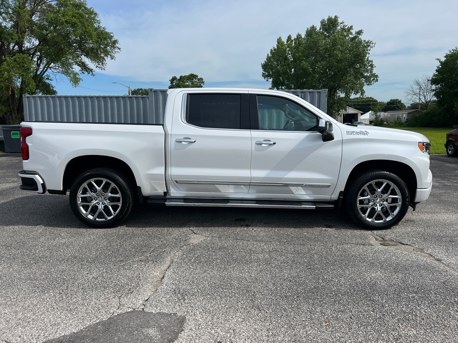 2024 Chevrolet Silverado 1500 High Country 3