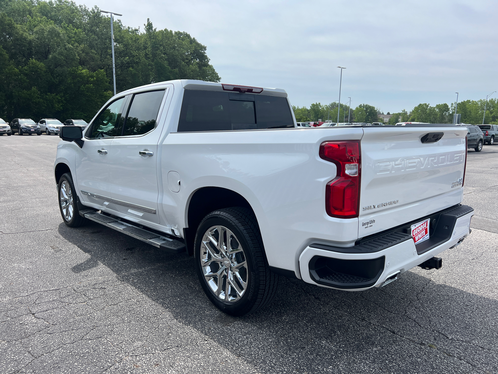 2024 Chevrolet Silverado 1500 High Country 6