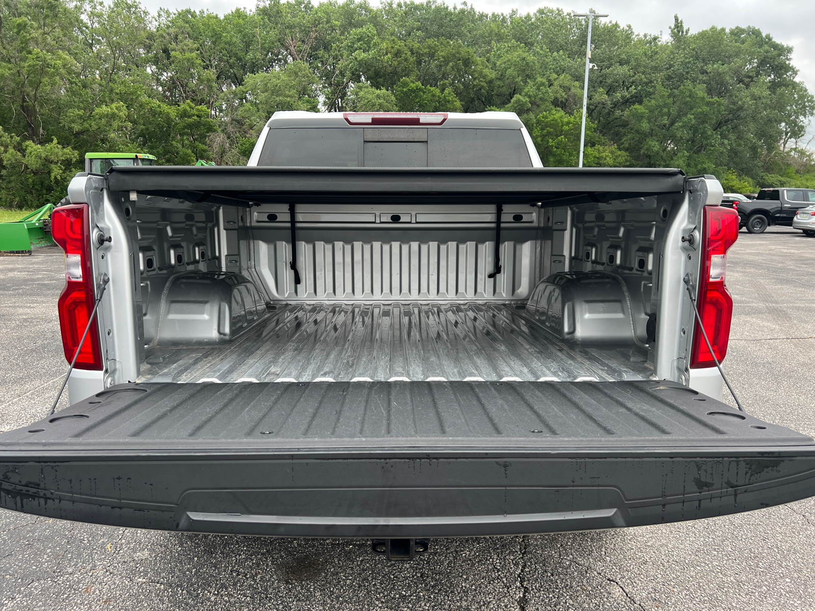 2019 Chevrolet Silverado 1500 LTZ 18