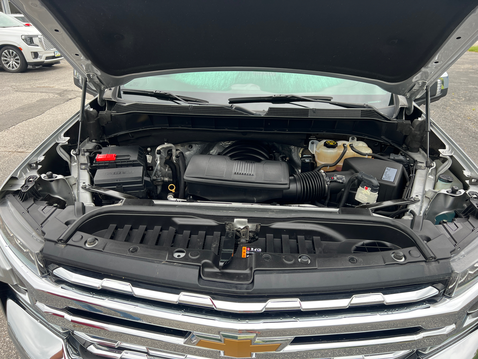 2019 Chevrolet Silverado 1500 LTZ 19