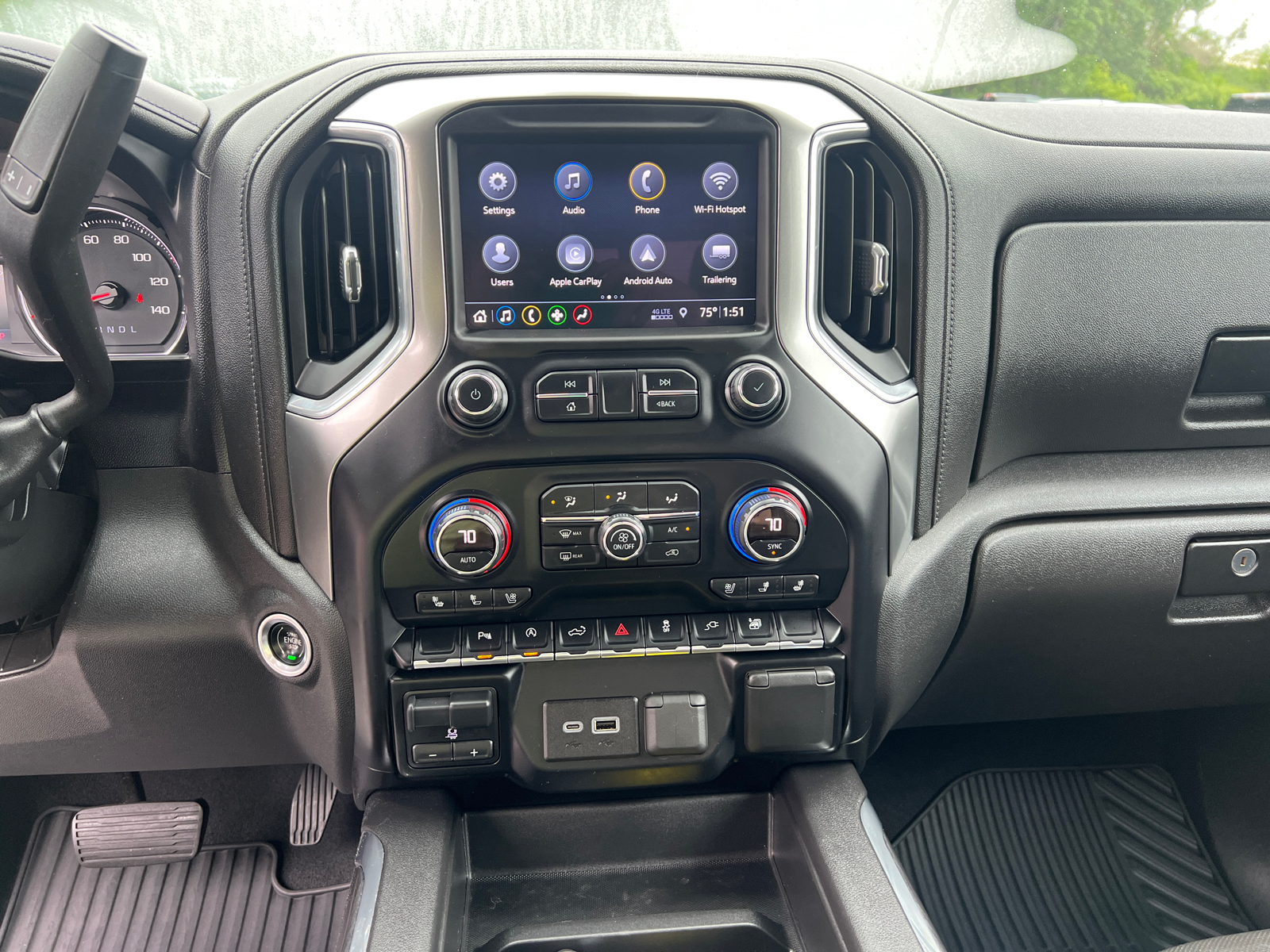 2019 Chevrolet Silverado 1500 LTZ 27