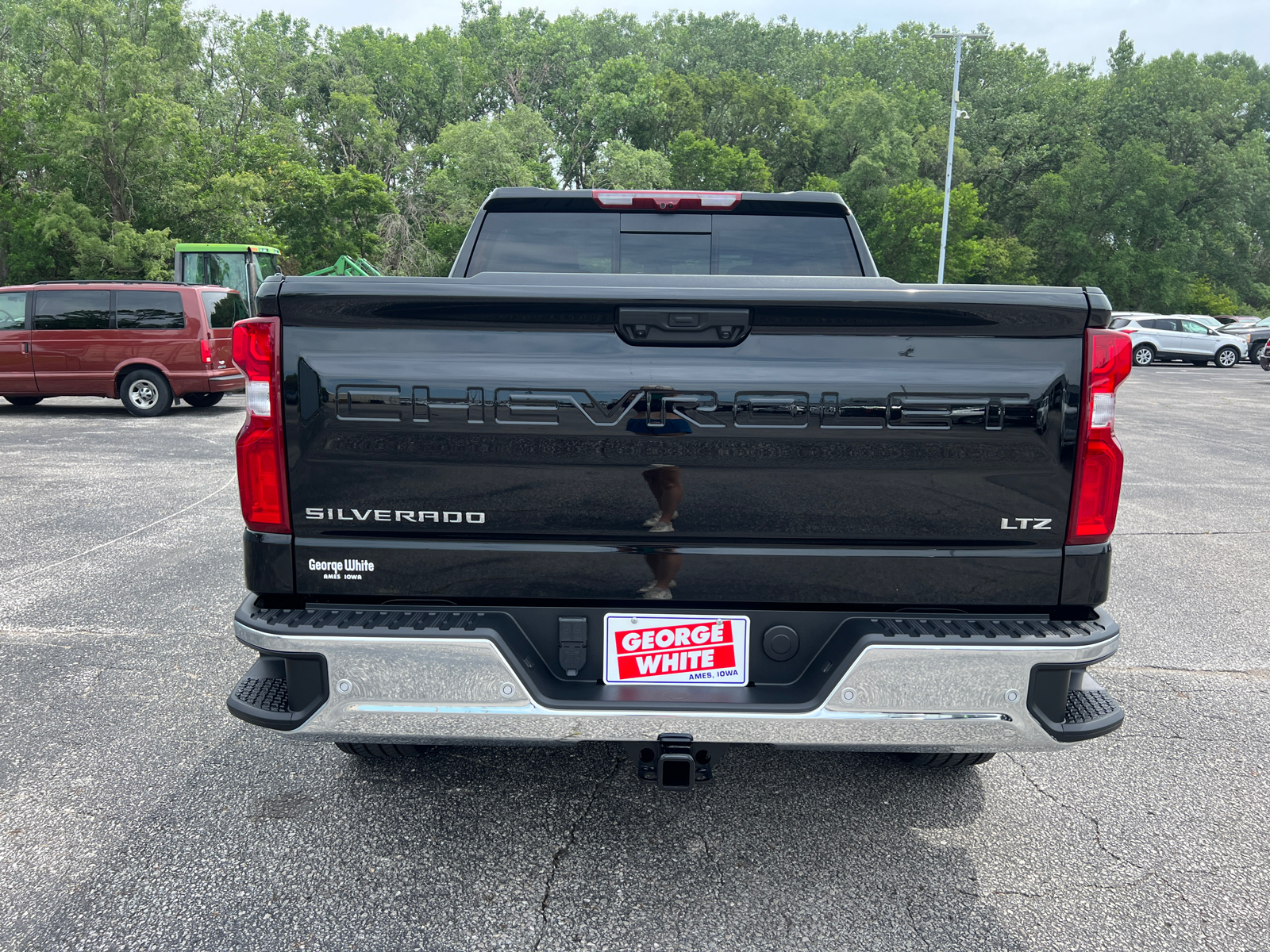 2024 Chevrolet Silverado 1500 LTZ 5