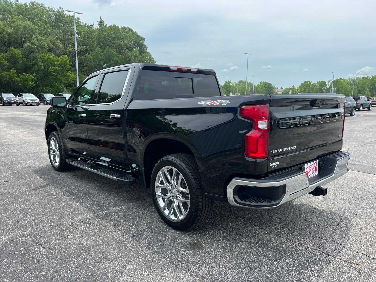 2024 Chevrolet Silverado 1500 LTZ 6