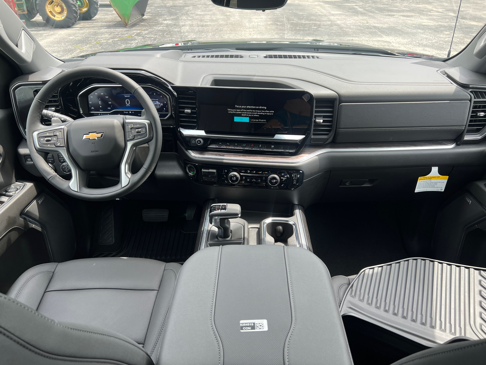 2024 Chevrolet Silverado 1500 LTZ 13