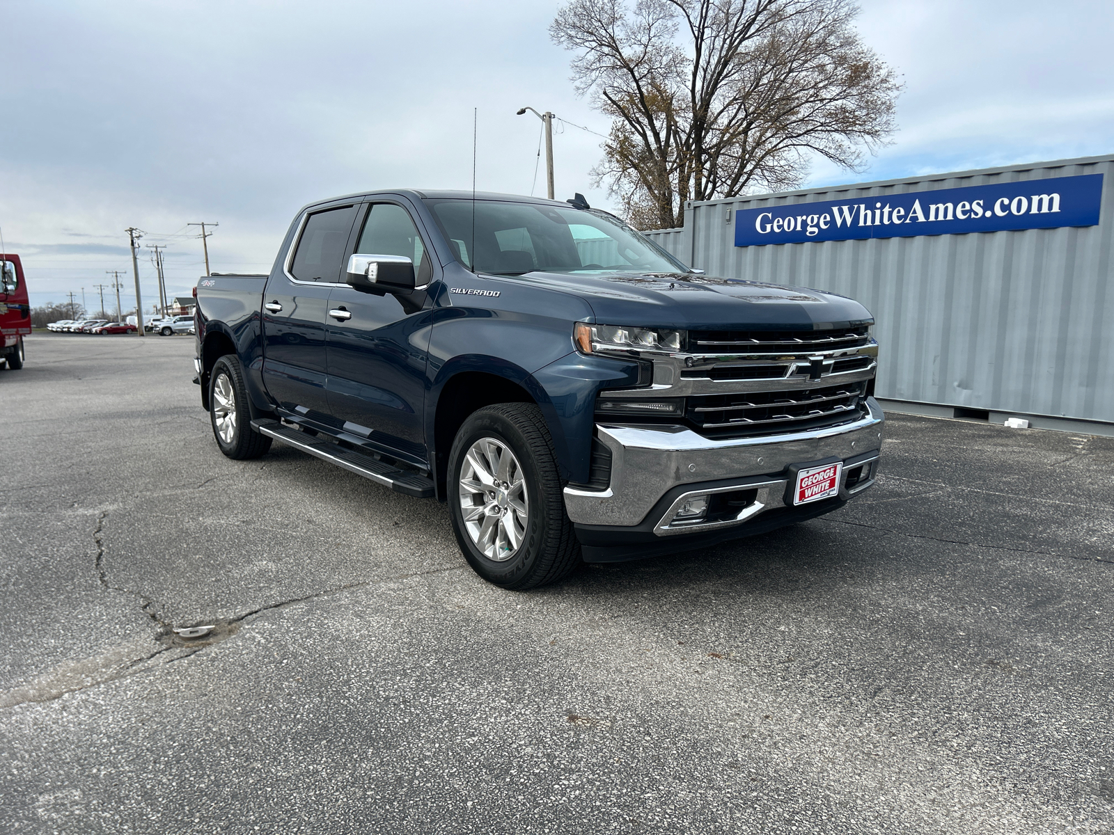 2019 Chevrolet Silverado 1500 LTZ 2