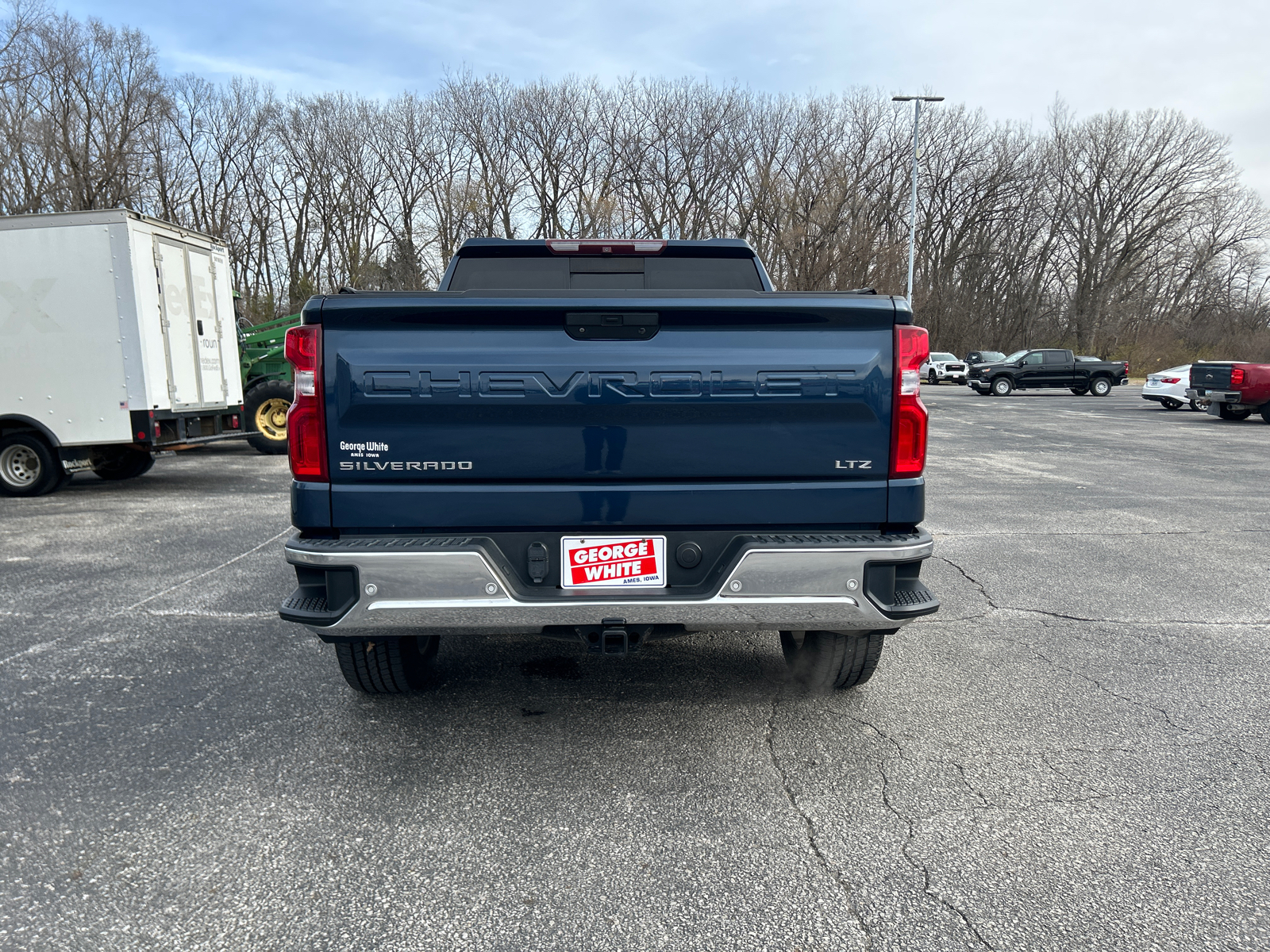 2019 Chevrolet Silverado 1500 LTZ 5