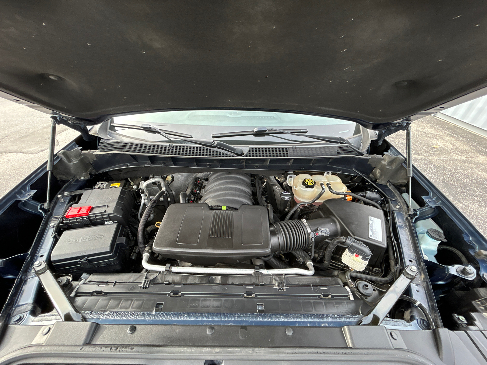 2019 Chevrolet Silverado 1500 LTZ 16