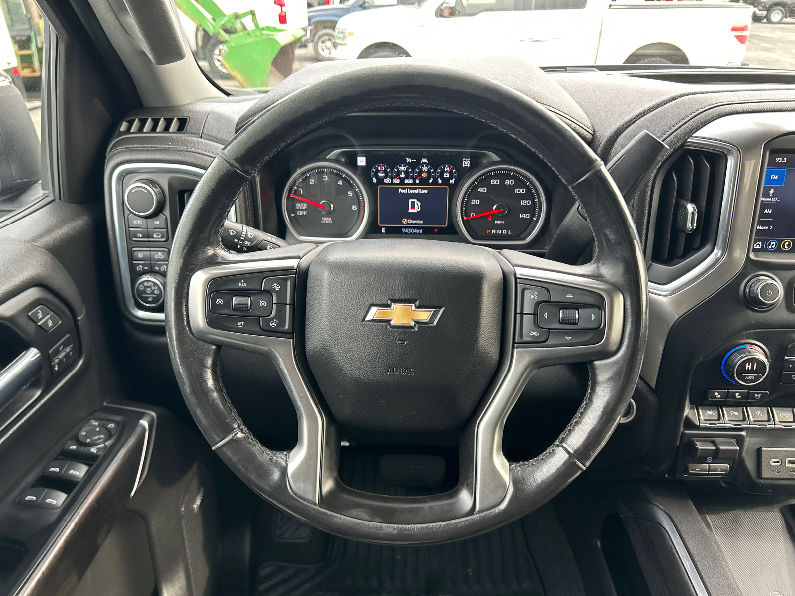 2019 Chevrolet Silverado 1500 LTZ 19