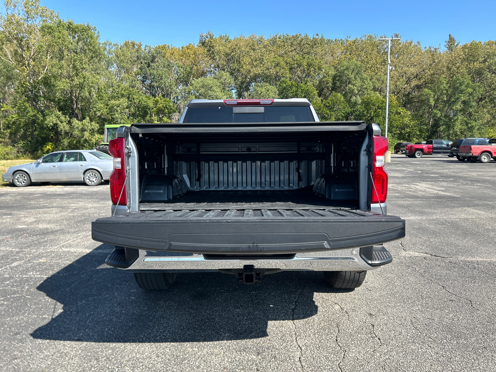 2021 Chevrolet Silverado 1500 LTZ 15