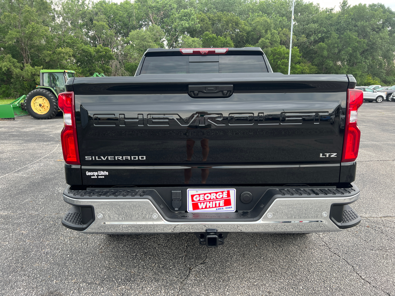 2024 Chevrolet Silverado 1500 LTZ 5