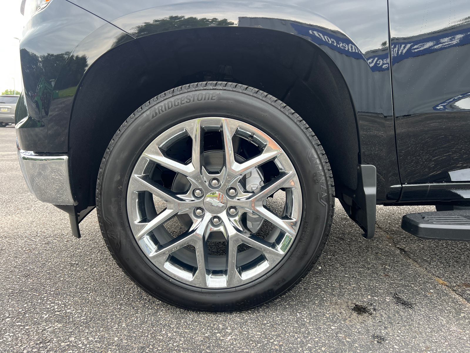 2024 Chevrolet Silverado 1500 LTZ 10