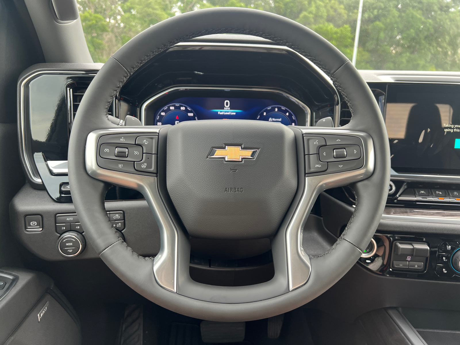 2024 Chevrolet Silverado 1500 LTZ 20