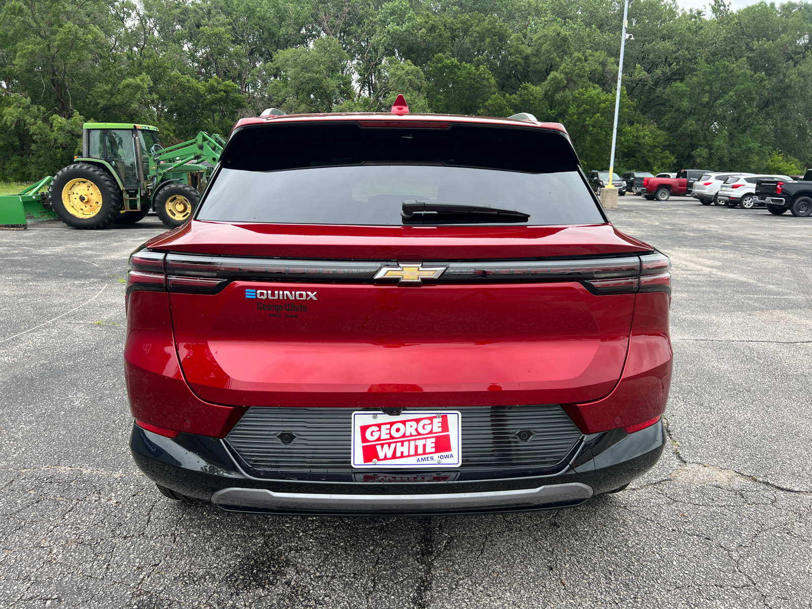 2024 Chevrolet Equinox EV LT 4