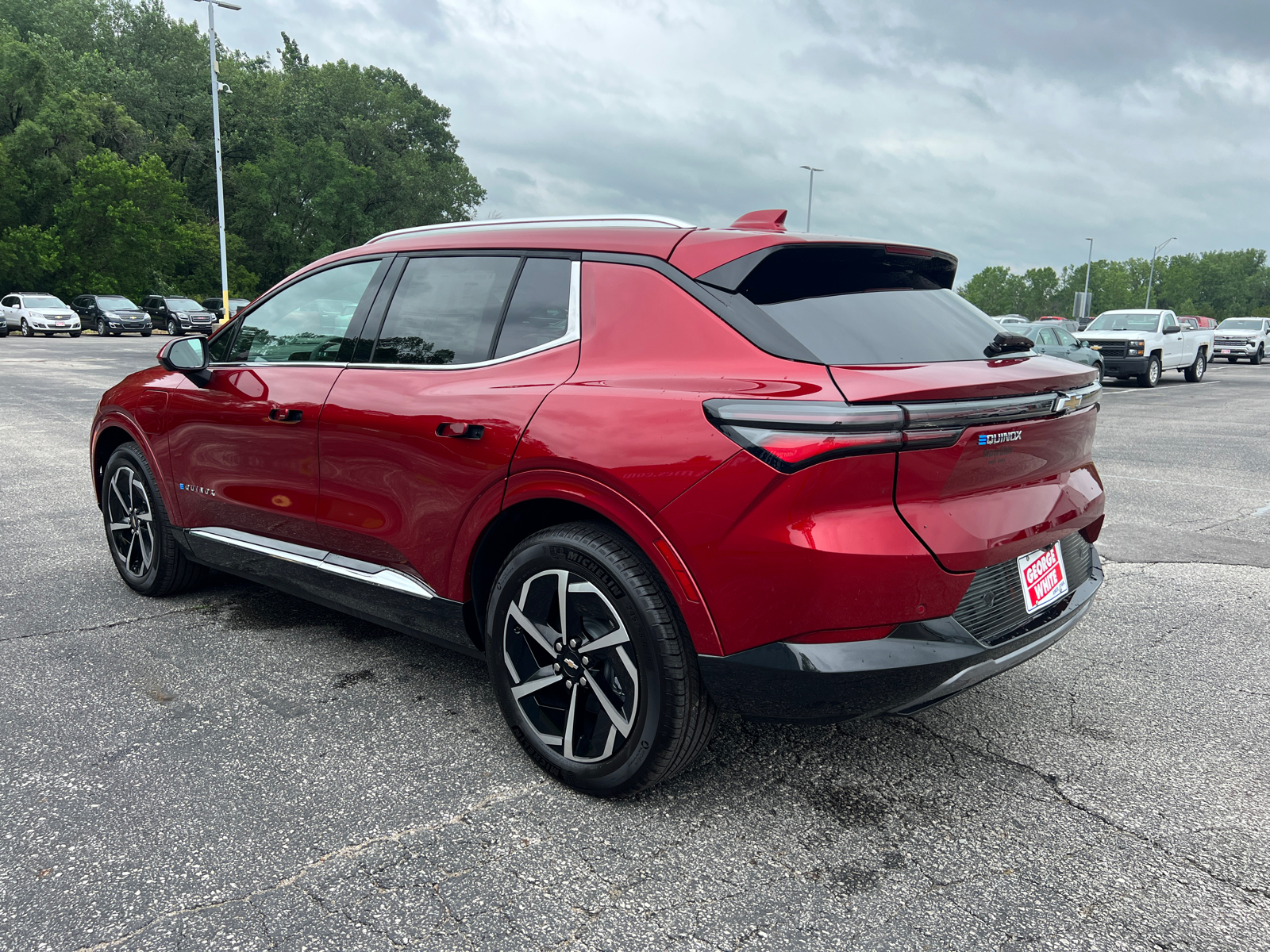 2024 Chevrolet Equinox EV LT 5