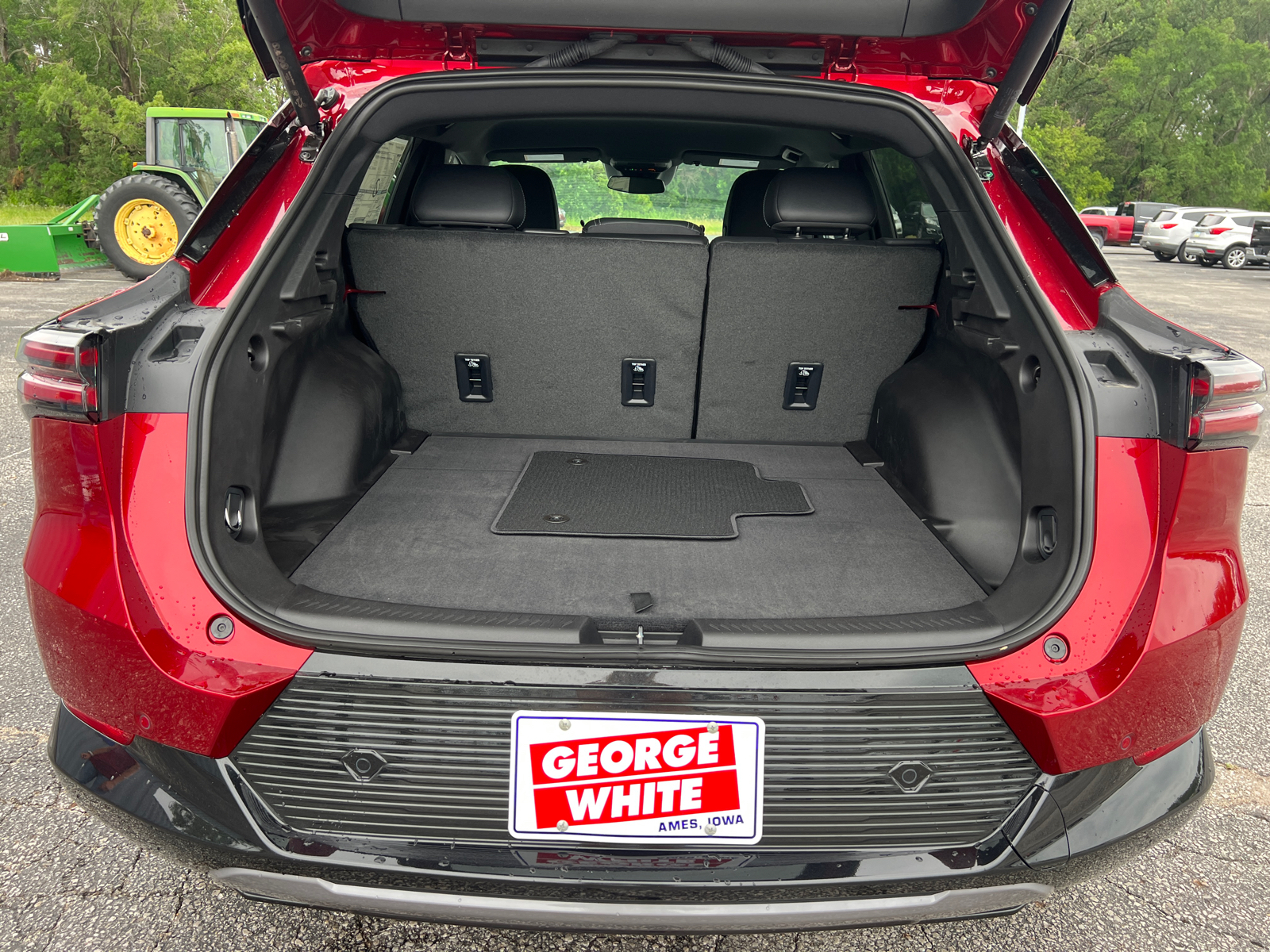 2024 Chevrolet Equinox EV LT 15