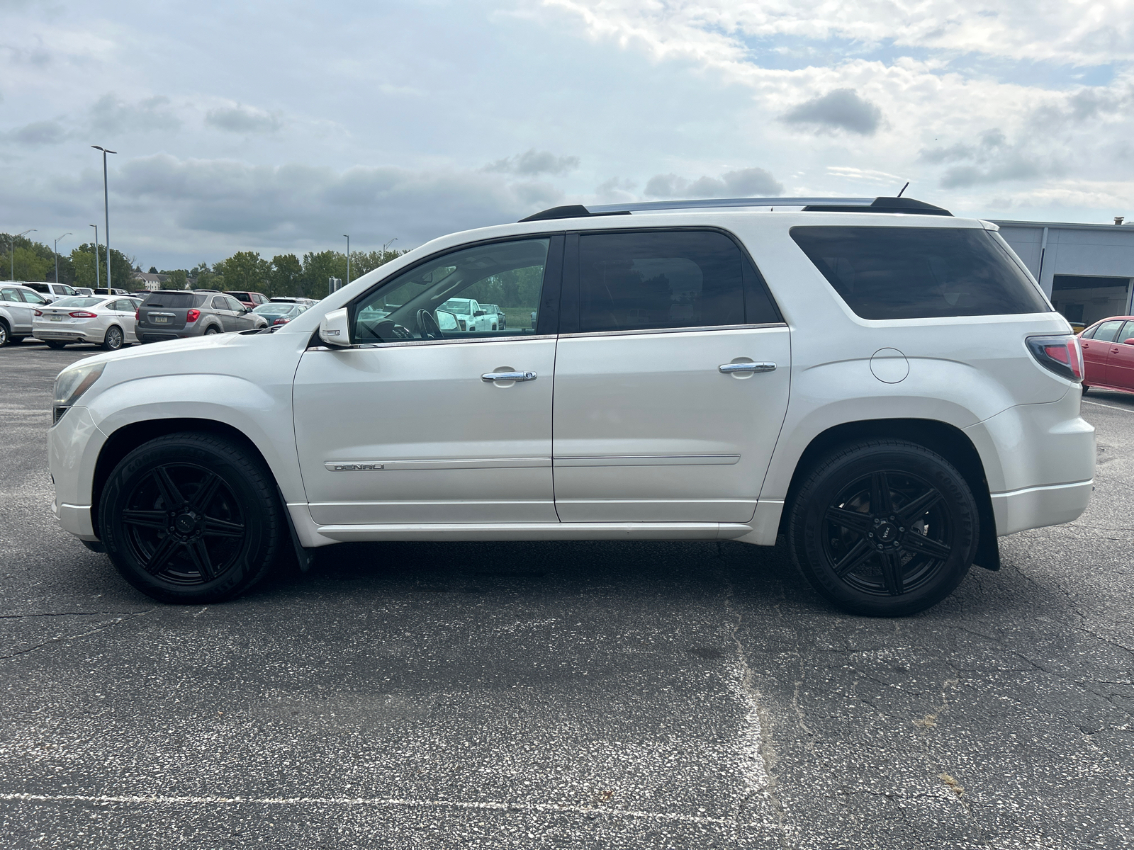 2013 GMC Acadia Denali 7