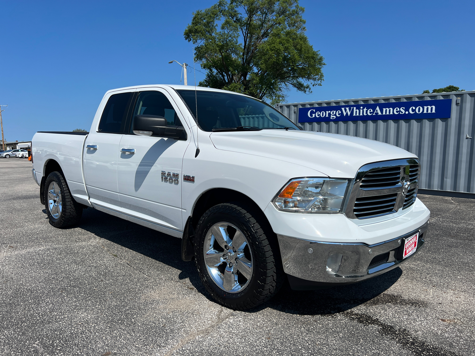 2018 Ram 1500 Big Horn 1