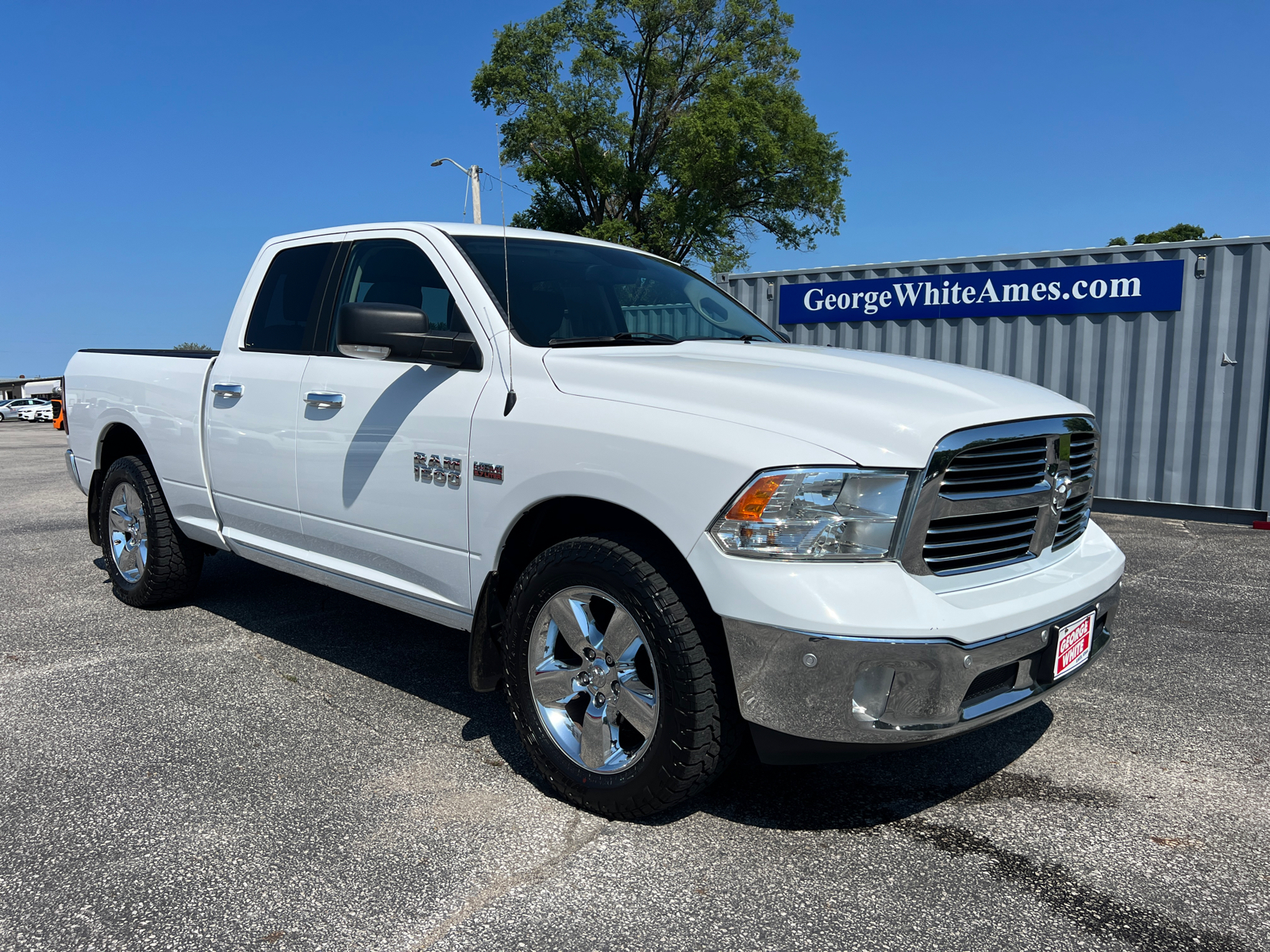 2018 Ram 1500 Big Horn 2