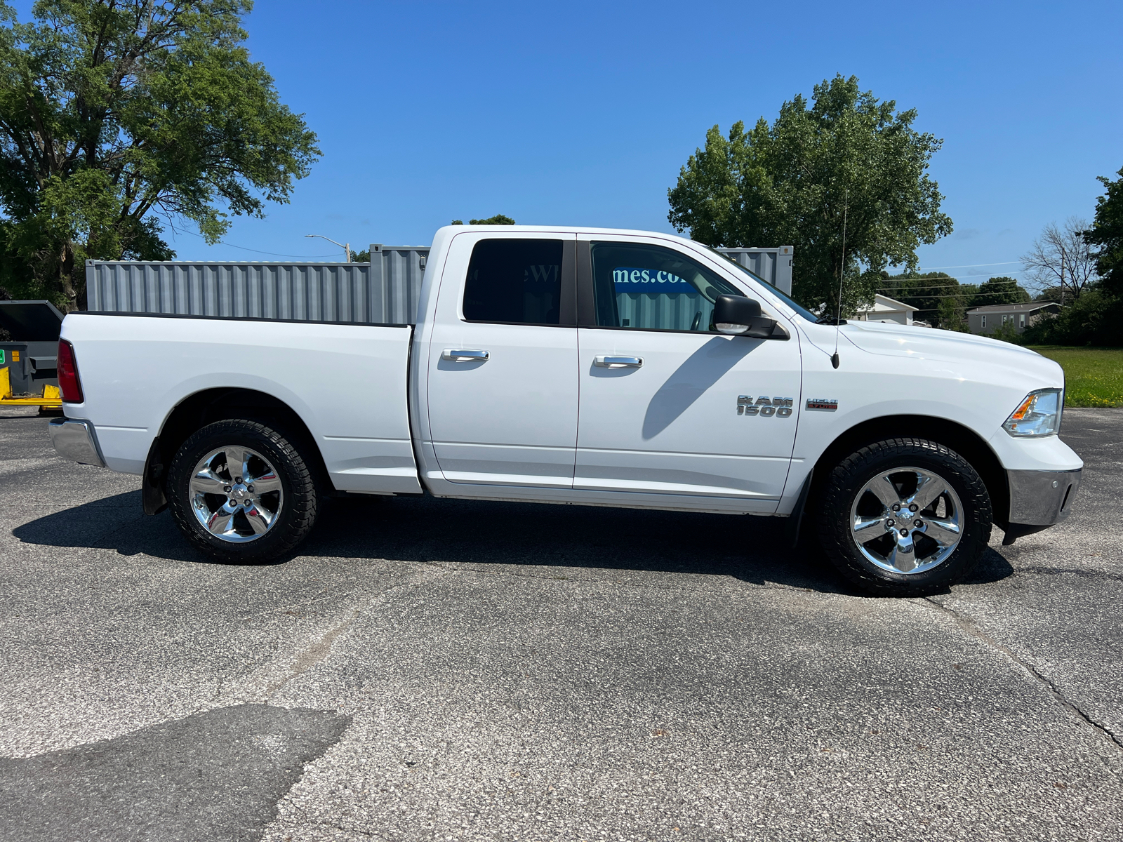 2018 Ram 1500 Big Horn 3