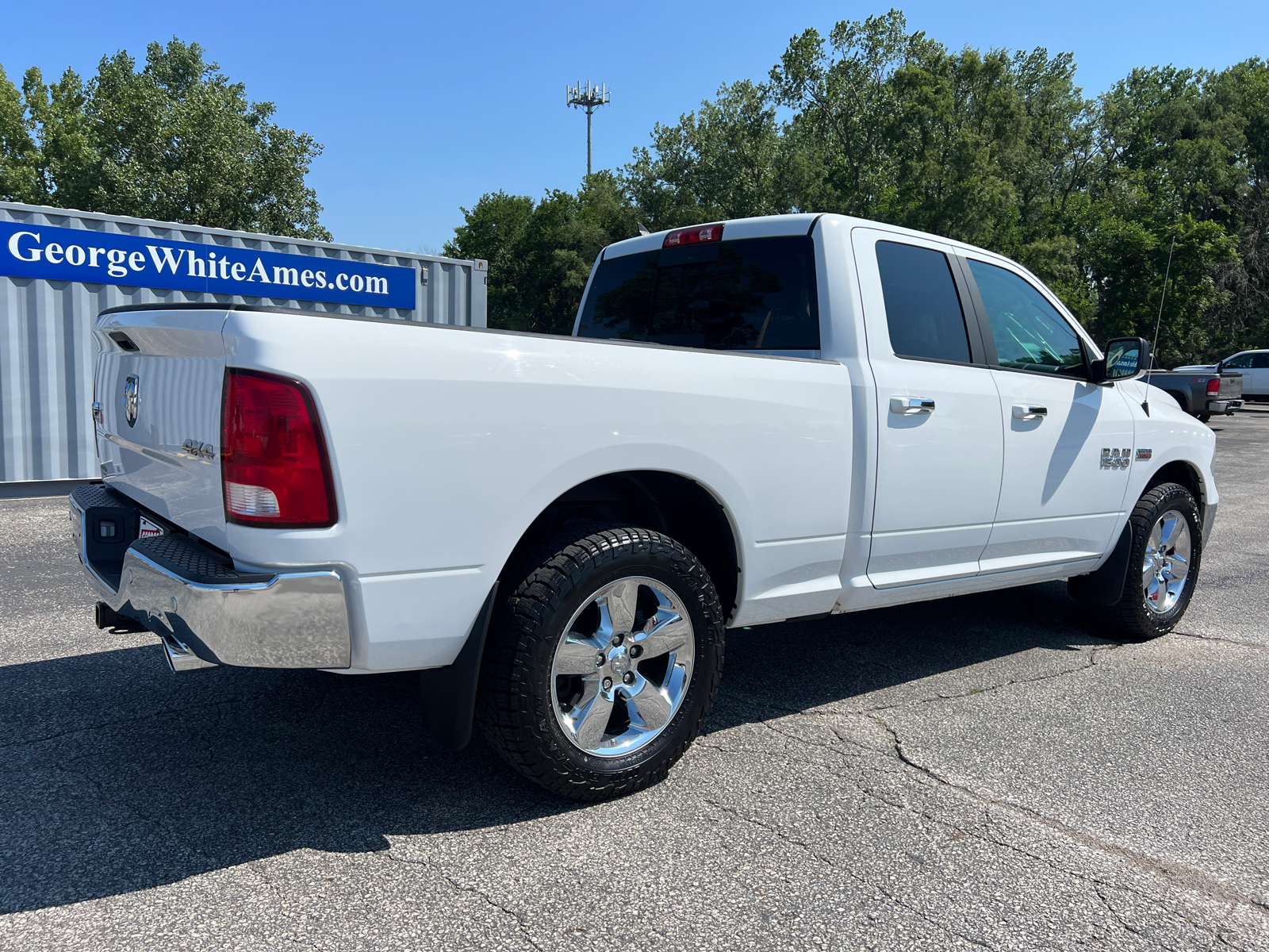 2018 Ram 1500 Big Horn 4