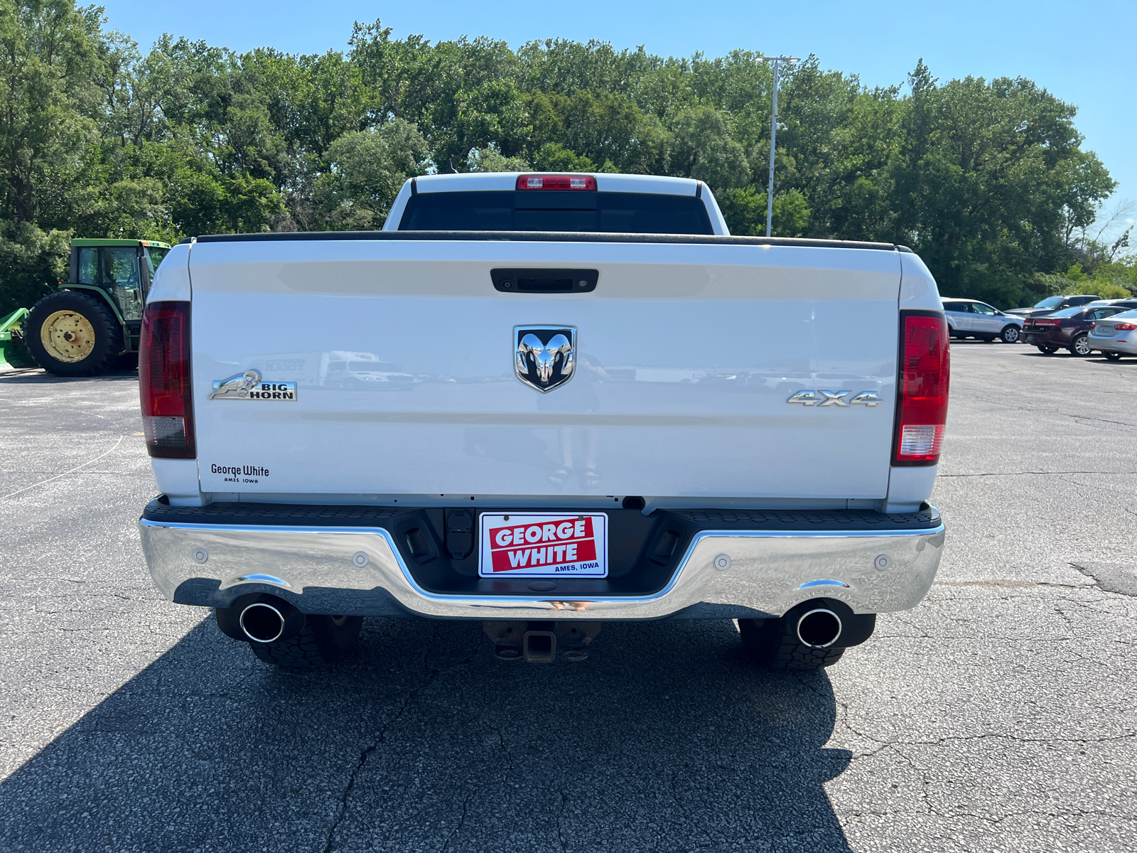 2018 Ram 1500 Big Horn 5