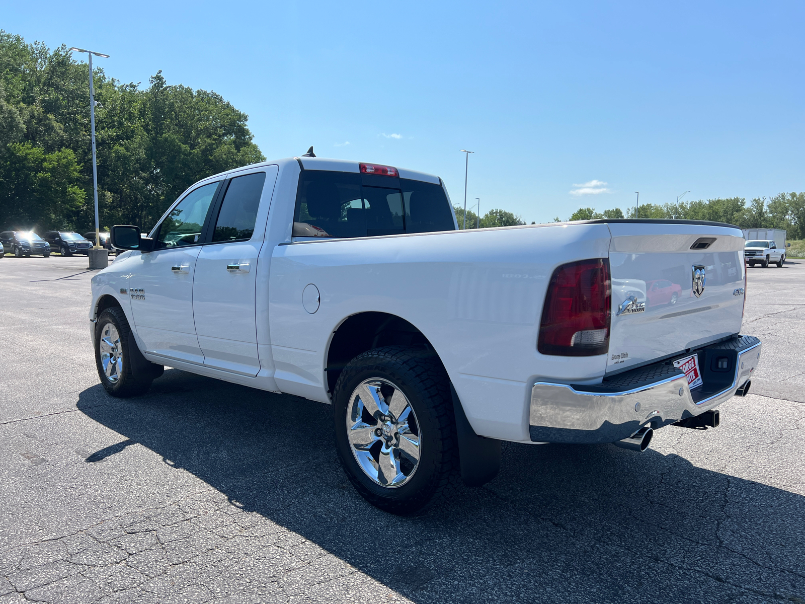 2018 Ram 1500 Big Horn 6