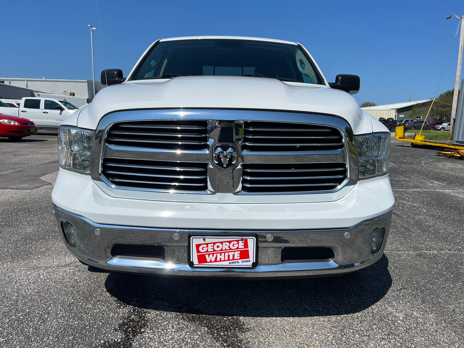 2018 Ram 1500 Big Horn 9