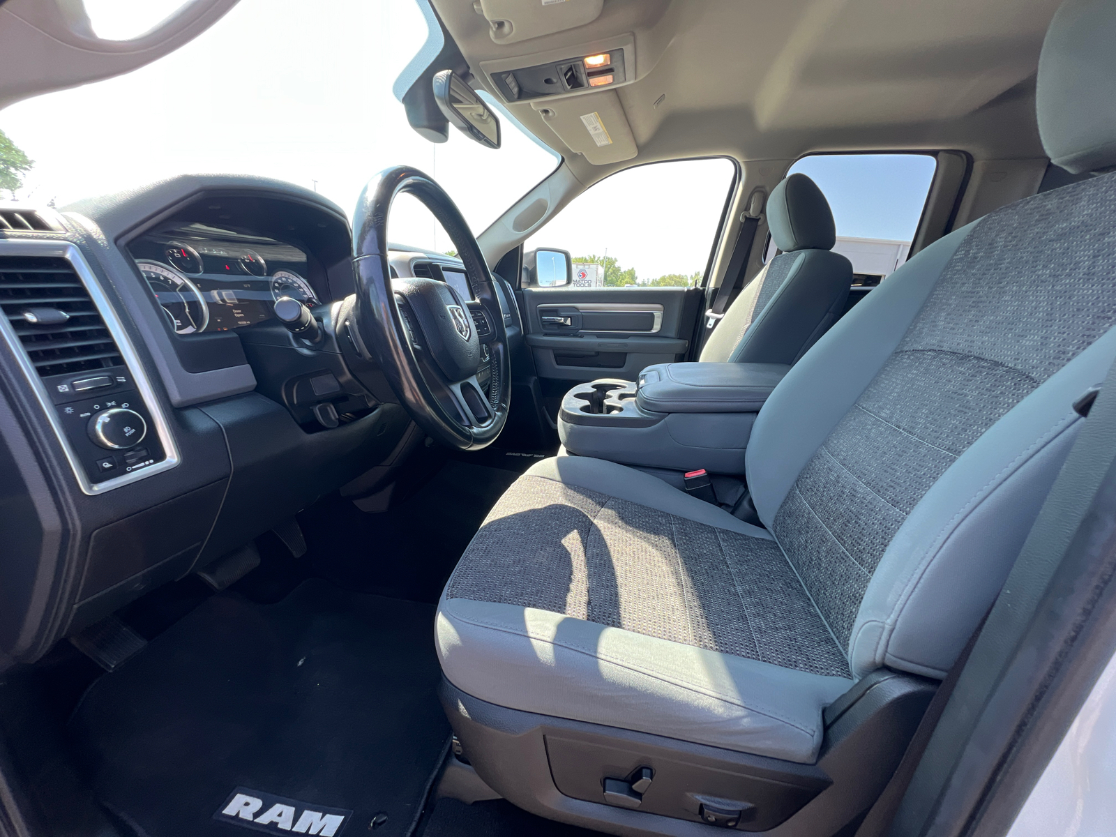 2018 Ram 1500 Big Horn 11