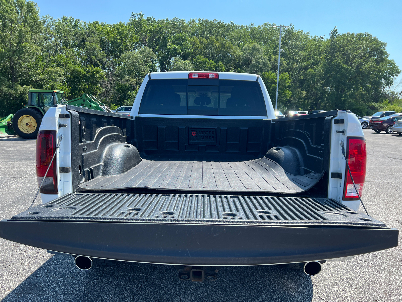 2018 Ram 1500 Big Horn 15