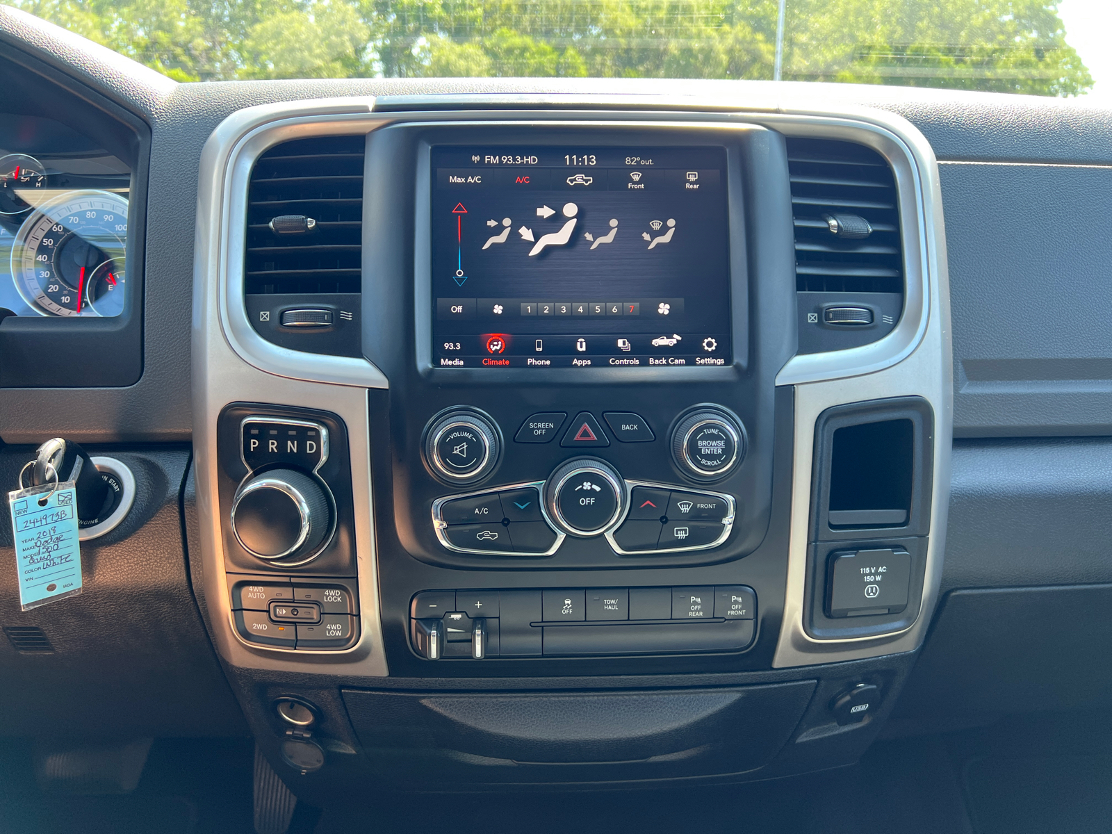 2018 Ram 1500 Big Horn 24